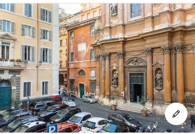 Campo De' Fiori On Vacation With Class Rome Extérieur photo